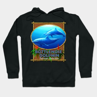 Bottlenose Dolphin Hoodie